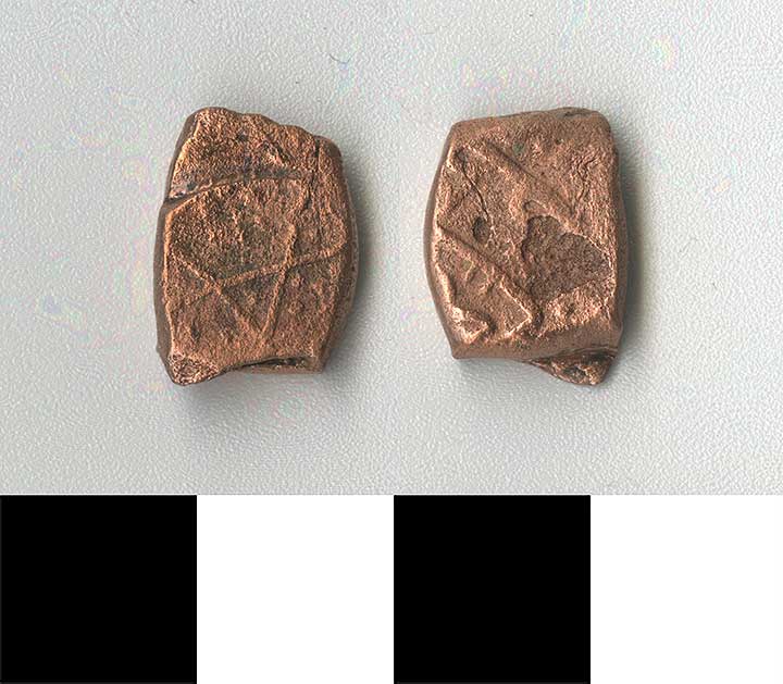 Thumbnail of Coin: Ottoman Empire, Copper Mangir (1971.15.0926)