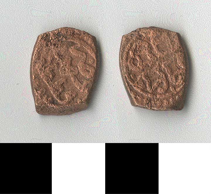 Thumbnail of Coin: Ottoman Empire, Mangir (1971.15.0941)