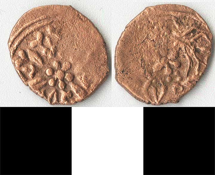 Thumbnail of Coin: Ottoman Empire, Copper (1971.15.0980)