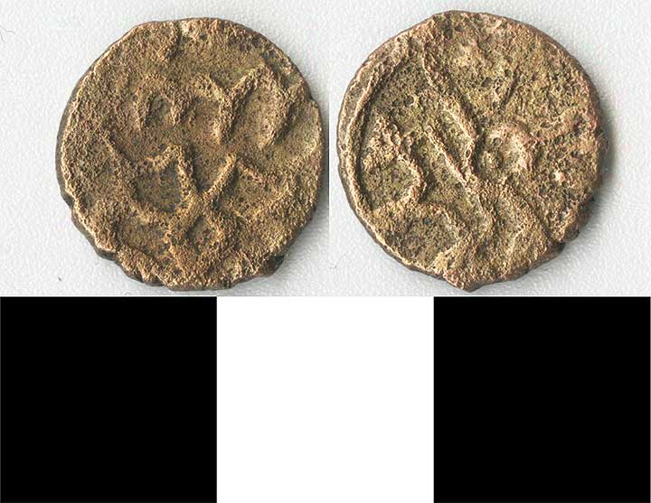 Thumbnail of Coin: Ottoman Empire, Copper (1971.15.0989)