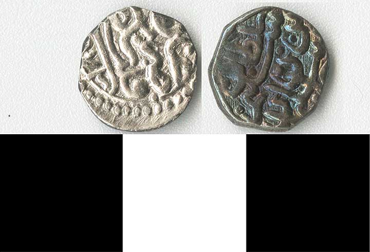 Thumbnail of Coin: Ottoman Empire, Akche (1971.15.0994)