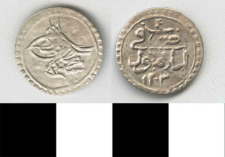 Thumbnail of Coin: Ottoman Empire, Para (1971.15.1007)