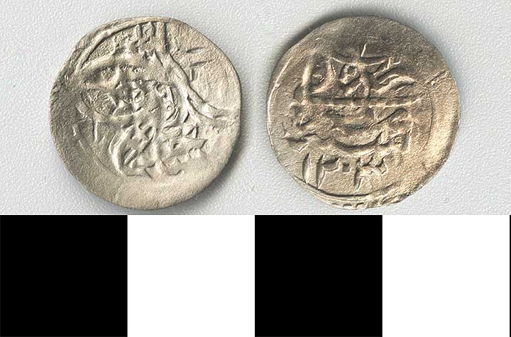 Thumbnail of Coin: Ottoman Empire, Para (1971.15.1008)
