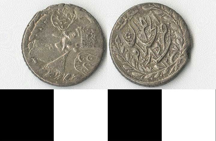 Thumbnail of Coin: Persia (1971.15.1061)