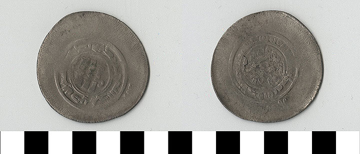 Thumbnail of Coin: Medieval Afghanistan (1971.15.1151)