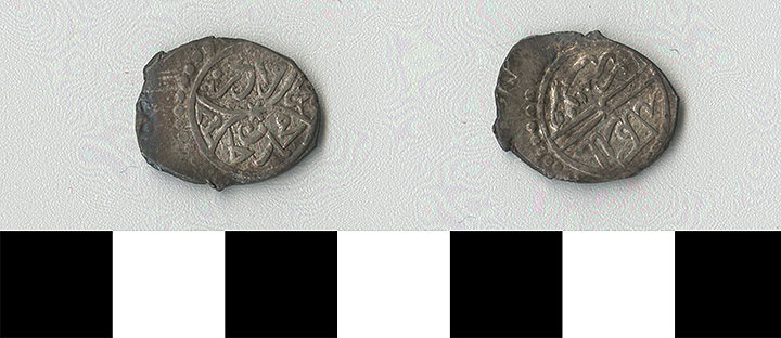 Thumbnail of Coin: Ottoman Empire, Akche (1971.15.1174)