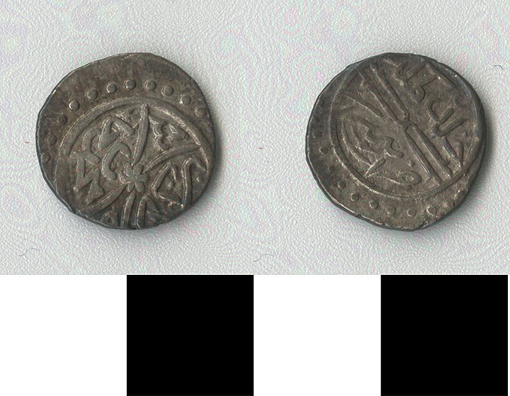 Thumbnail of Coin: Ottoman Empire, Akche (1971.15.1175)