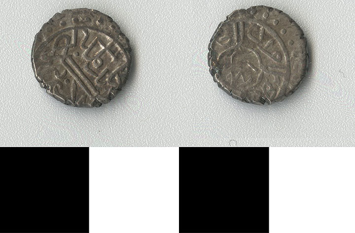 Thumbnail of Coin: Ottoman Empire, Silver Akche (1971.15.1187)