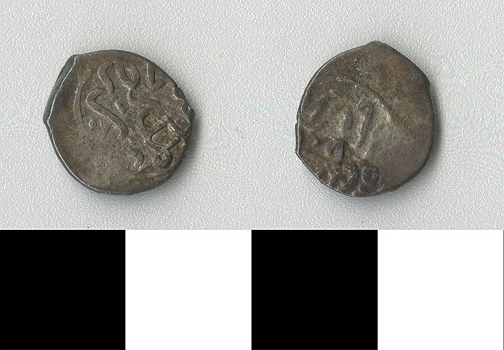 Thumbnail of Coin: Ottoman Empire, Silver Akche (1971.15.1189)
