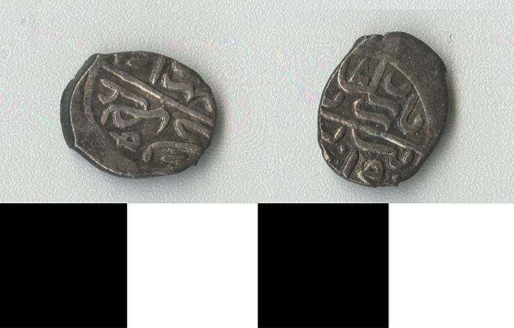 Thumbnail of Coin: Ottoman Empire, Silver Akche (1971.15.1194)