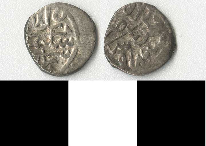 Thumbnail of Coin: Ottoman Empire, Silver Akche (1971.15.1204)