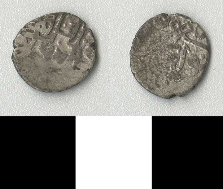 Thumbnail of Coin: Ottoman Empire, Silver Akche (1971.15.1207)
