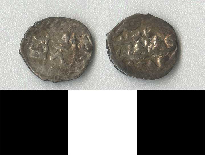 Thumbnail of Coin: Ottoman Empire, Silver Akche (1971.15.1214)