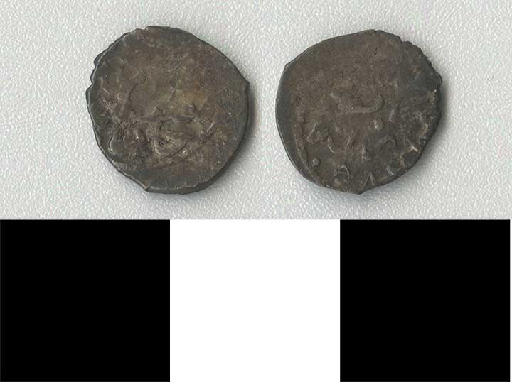 Thumbnail of Coin: Ottoman Empire, Silver Akche (1971.15.1215)