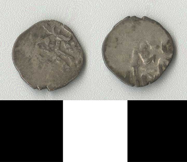 Thumbnail of Coin: Ottoman Empire, Silver Akche (1971.15.1217)