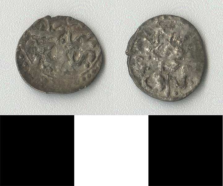 Thumbnail of Coin: Ottoman Empire, Silver Akche (1971.15.1221)