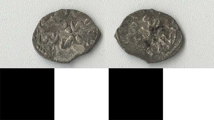 Thumbnail of Coin: Ottoman Empire, Silver Akche (1971.15.1223)
