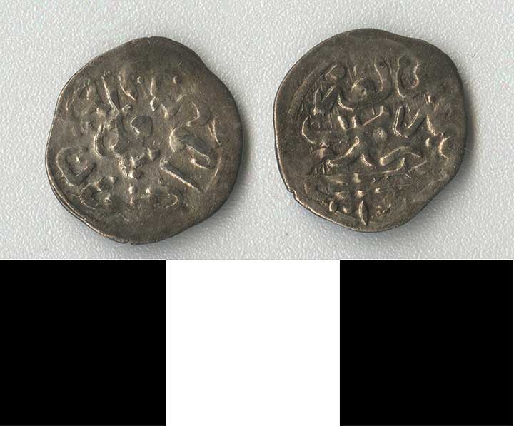 Thumbnail of Coin: Ottoman Empire, Silver Akche (1971.15.1225)