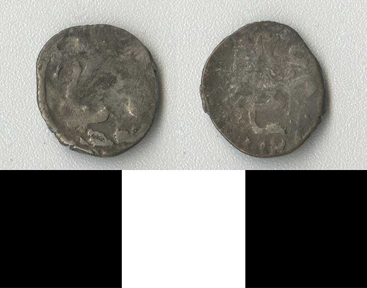 Thumbnail of Coin: Ottoman Empire, Silver Akche
 (1971.15.1229)