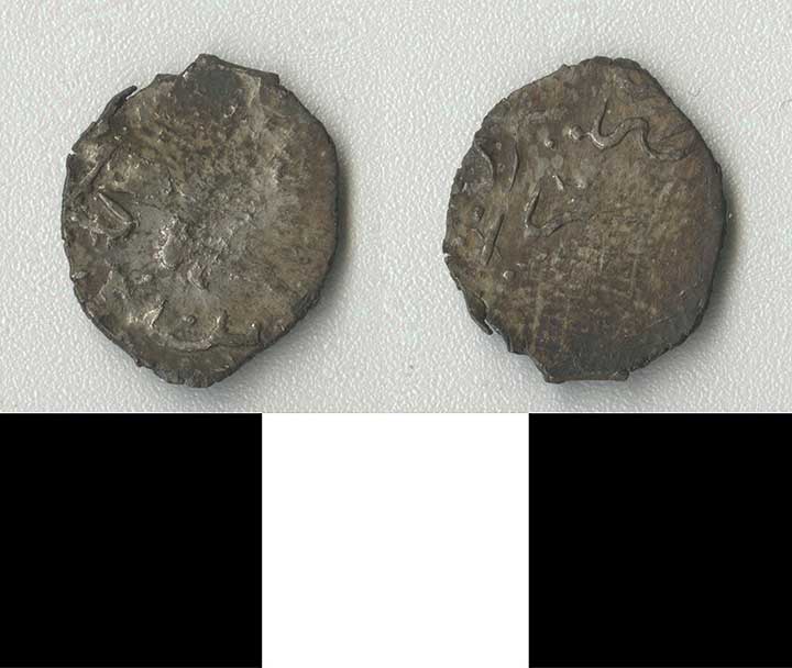 Thumbnail of Coin: Ottoman Empire, Silver Akche (1971.15.1232)