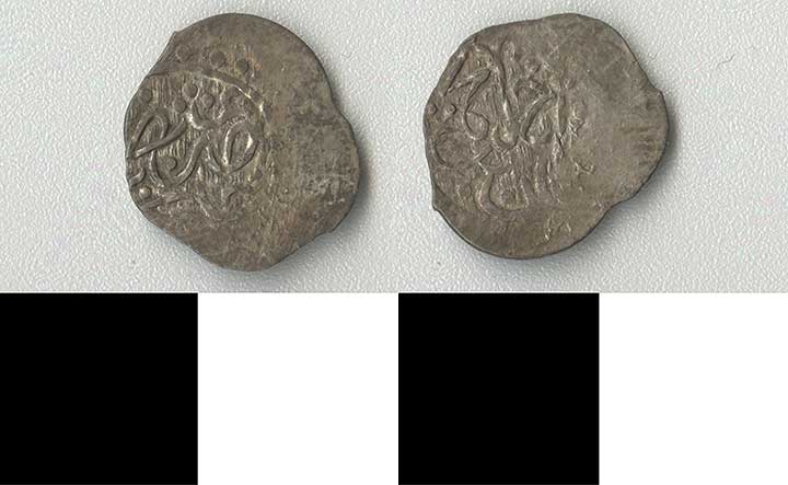 Thumbnail of Coin: Ottoman Empire, Silver Akche (1971.15.1235)
