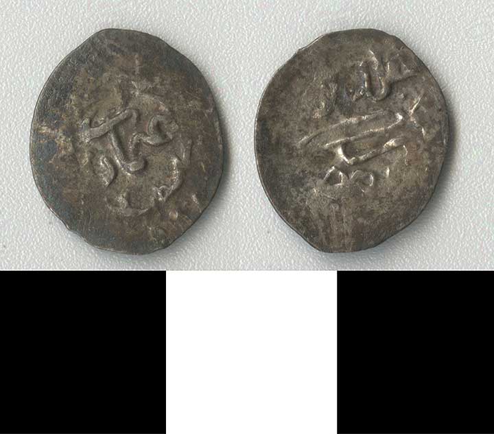 Thumbnail of Coin: Ottoman Empire, Silver Akche (1971.15.1240)