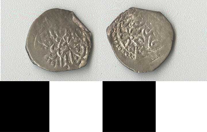 Thumbnail of Coin: Ottoman Empire, Silver Akche (1971.15.1243)
