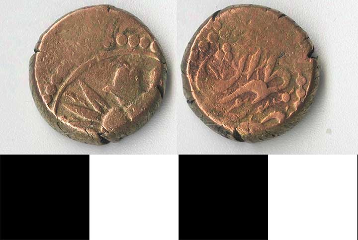 Thumbnail of Coin: Persia (1971.15.1330)