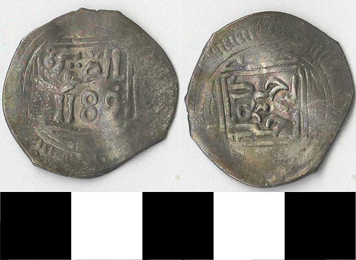 Thumbnail of Coin: Morocco (1971.15.1369)