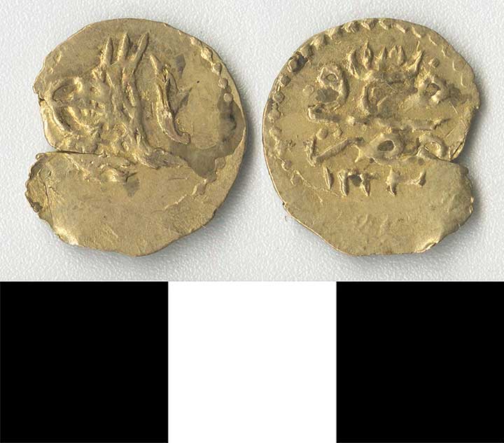 Thumbnail of Coin: Ottoman Empire (1971.15.1461)