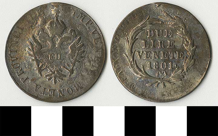 Thumbnail of Coin: Venice (1971.15.1522)