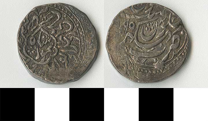 Thumbnail of Coin: Durrani Empire (1971.15.1523)