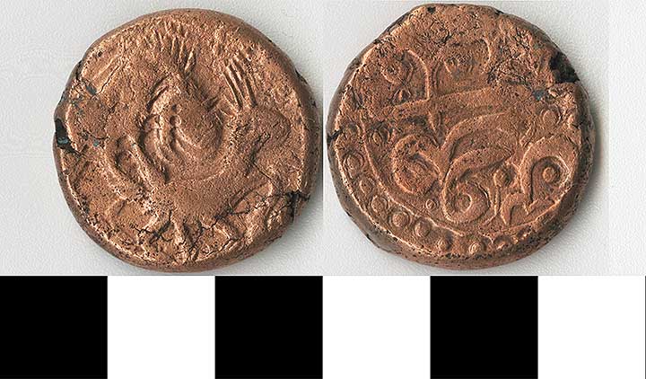 Thumbnail of Coin: Iran (1971.15.1582)