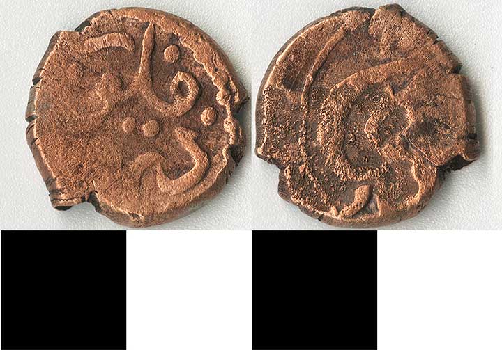 Thumbnail of Coin: Iran (1971.15.1584)