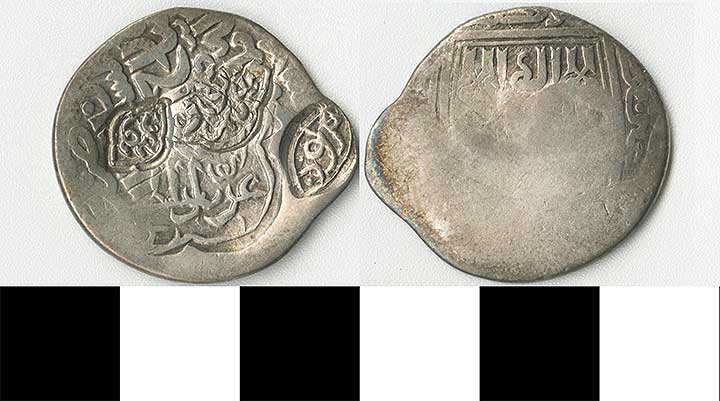 Thumbnail of Coin: Timurid Empire (1971.15.1617)