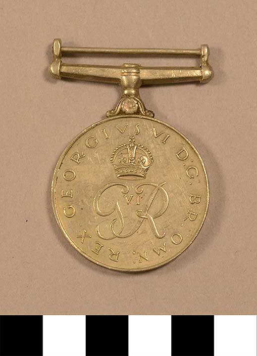 Thumbnail of Pakistan Independence Medal (1971.15.3558)