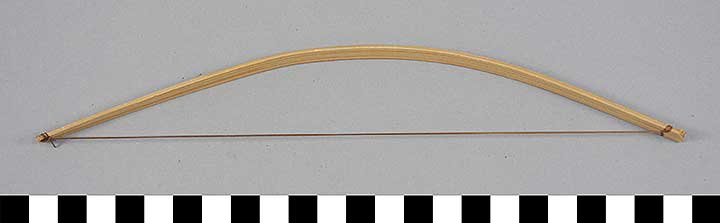 Thumbnail of String Instrument Bow (1972.02.0001A)