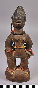 Thumbnail of Ibeji Female (1972.07.0027)