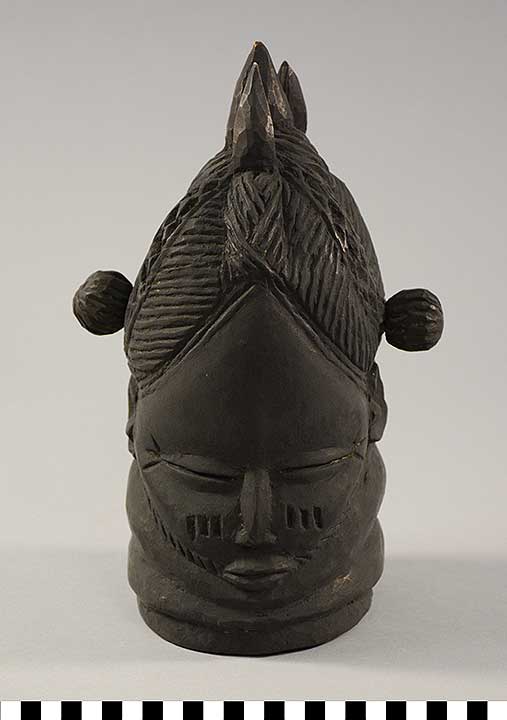 Thumbnail of Bundu/Sande Society Mask ()