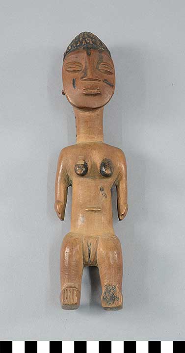 Thumbnail of Standing Female Figure (1973.01.0004)
