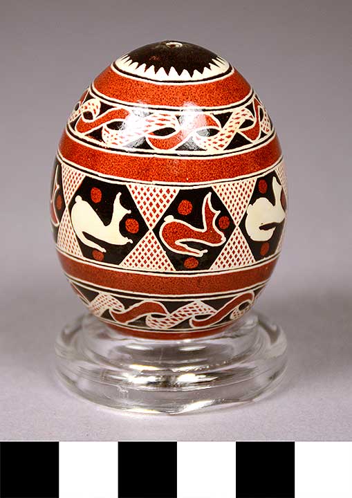 Thumbnail of Pysanka, Easter Egg (1975.04.0003)