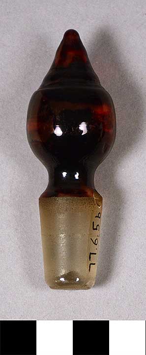 Thumbnail of Decanter Stopper (1977.06.0005B)