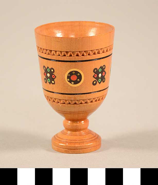 Thumbnail of Charka, Cordial Cup (1978.04.0006E)