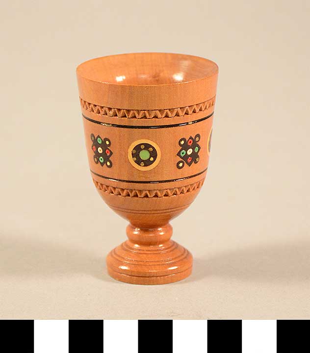 Thumbnail of Charka, Cordial Cup (1978.04.0006H)