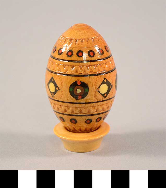 Thumbnail of Pysanka, Easter Egg (1978.04.0020A)