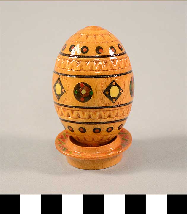 Thumbnail of Pysanka, Easter Egg (1978.04.0021A)