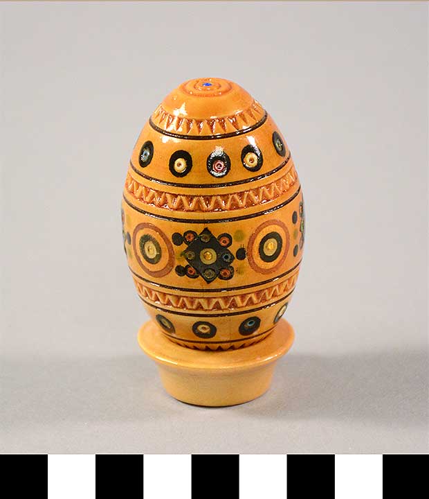 Thumbnail of Pysanka, Easter Egg (1978.04.0022A)