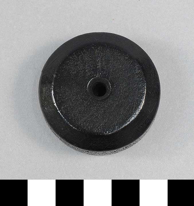 Thumbnail of Flag Stand for Olympic Desk Flag (1980.08.0010B)