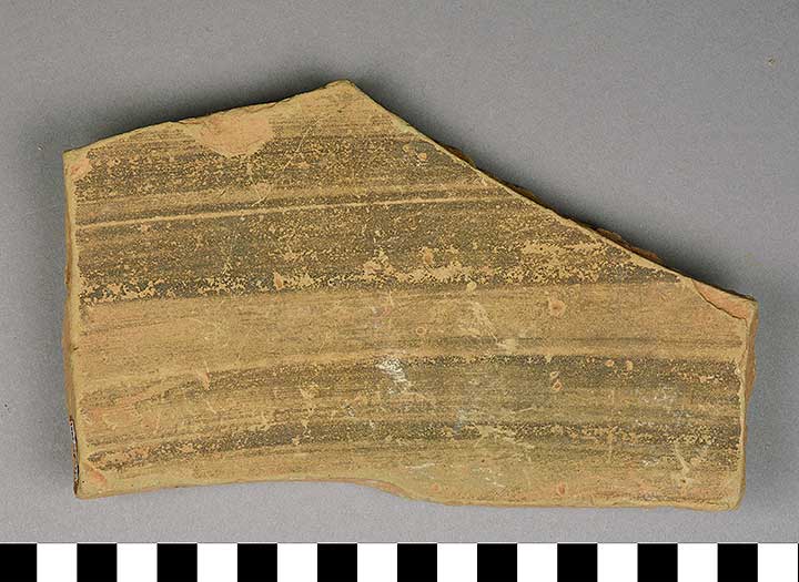 Thumbnail of Sherd, Probably Burial Pot (1982.02.0001J)