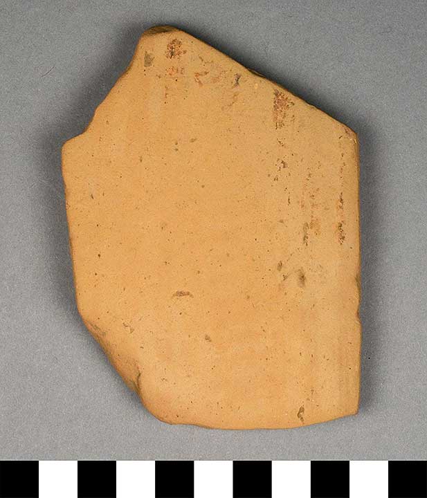 Thumbnail of Sherd, Probably Burial Pot (1982.02.0001K)